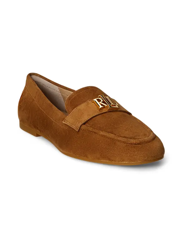 Lauren Ralph Lauren Lauren Ralph Lauren Natikači 'AVERI III'  karamel
