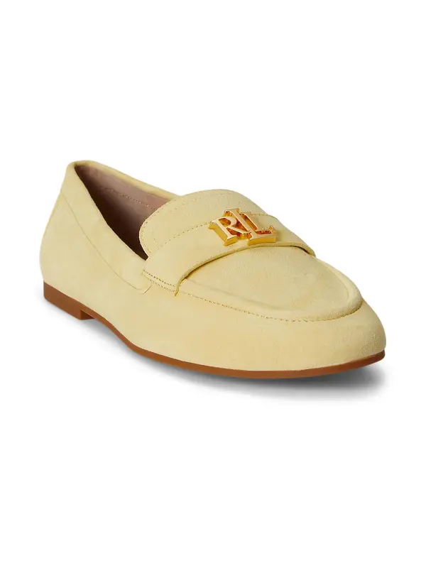Lauren Ralph Lauren Lauren Ralph Lauren Natikači 'AVERI III'  limona