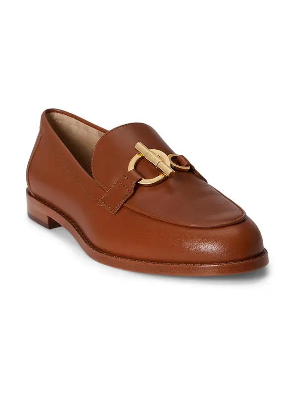 Lauren Ralph Lauren Lauren Ralph Lauren Natikači 'BLAIKE'  rjava