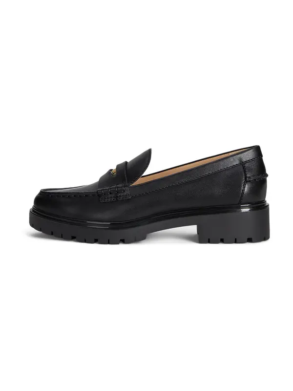 Lauren Ralph Lauren Lauren Ralph Lauren Natikači 'MARLI'  črna