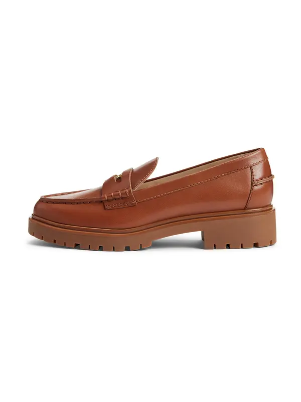 Lauren Ralph Lauren Lauren Ralph Lauren Natikači 'MARLI'  konjak