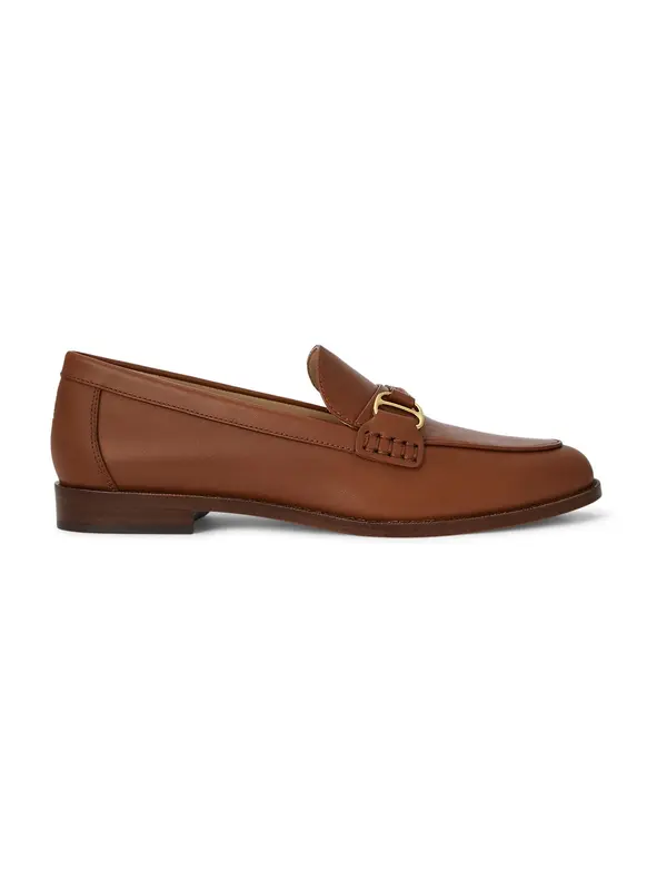 Lauren Ralph Lauren Lauren Ralph Lauren Natikači 'TASHA'  rjava