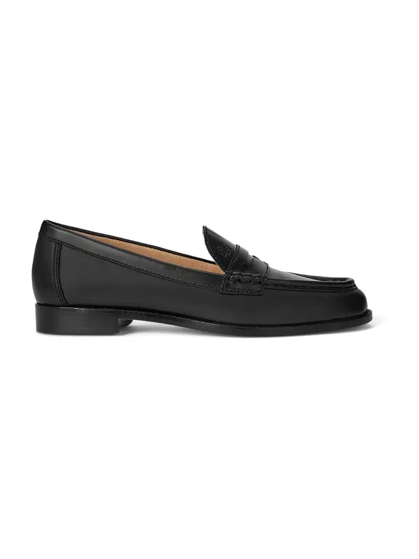 Lauren Ralph Lauren Lauren Ralph Lauren Natikači 'WYNNIE'  črna