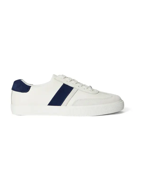 Lauren Ralph Lauren Lauren Ralph Lauren Nizke superge 'BRAYLEE'  mornarska / bela