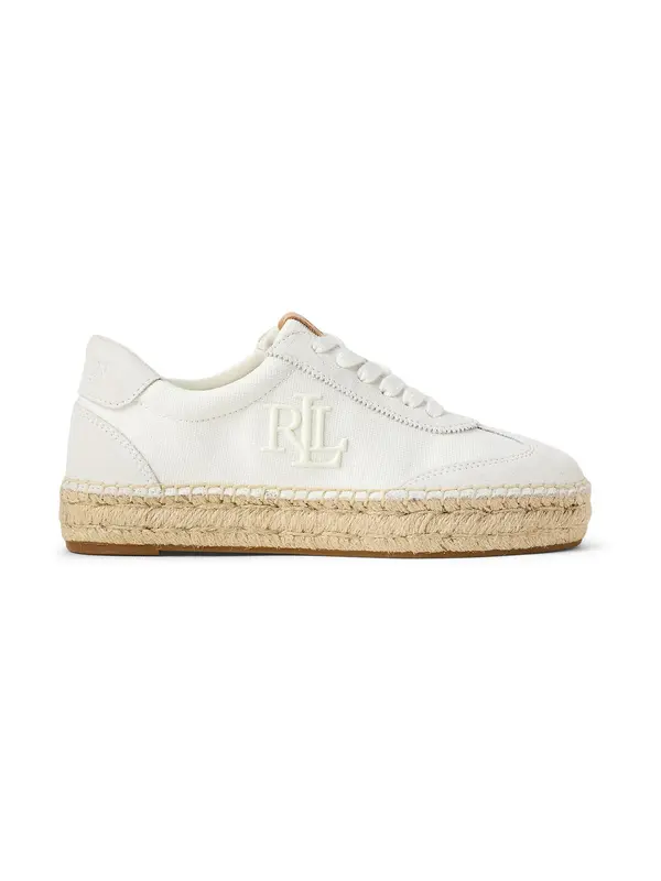 Lauren Ralph Lauren Lauren Ralph Lauren Nizke superge 'LUIZE'  bela
