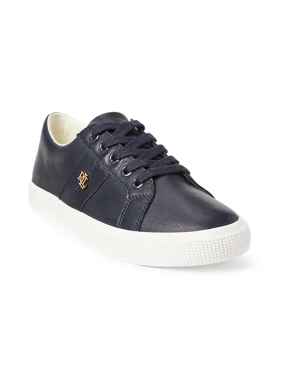 Lauren Ralph Lauren Lauren Ralph Lauren Nizke superge  mornarska