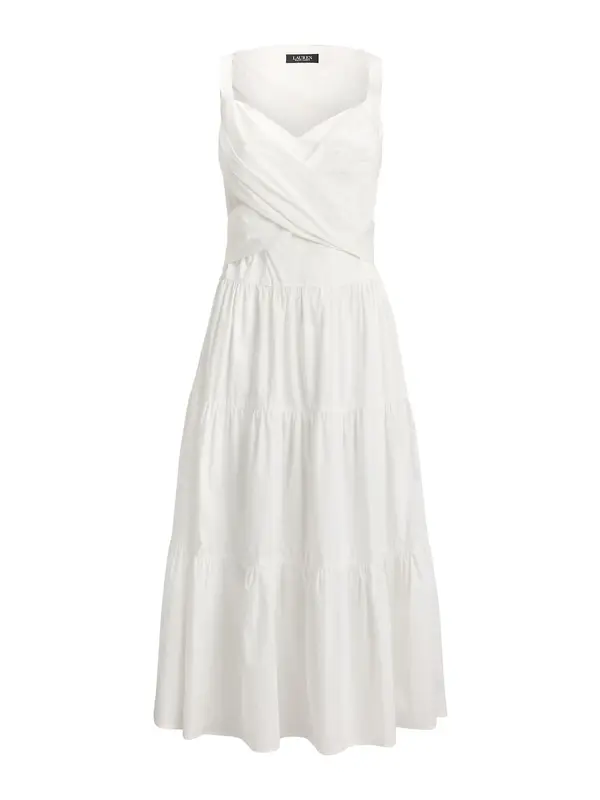 Lauren Ralph Lauren Lauren Ralph Lauren Obleka  bela