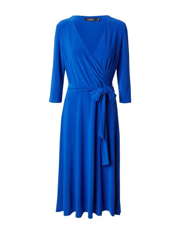 Lauren Ralph Lauren Lauren Ralph Lauren Obleka 'LYNA'  nebeško modra