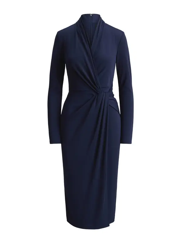 Lauren Ralph Lauren Lauren Ralph Lauren Obleka  mornarska