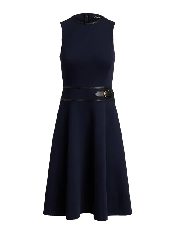 Lauren Ralph Lauren Lauren Ralph Lauren Obleka  mornarska / črna