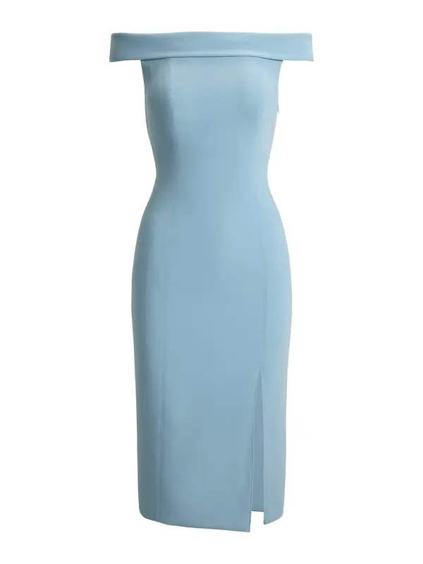Lauren Ralph Lauren Lauren Ralph Lauren Obleka  pastelno modra