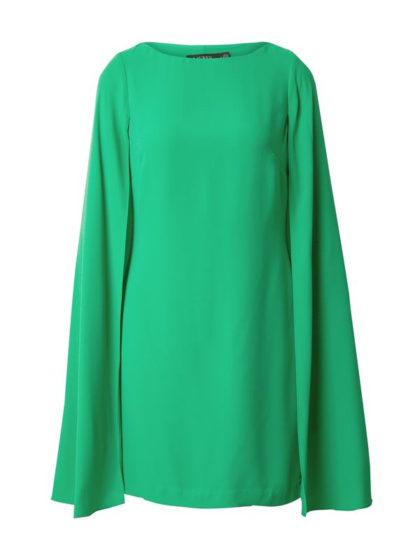 Lauren Ralph Lauren Lauren Ralph Lauren Obleka 'PETRA'  travnato zelena