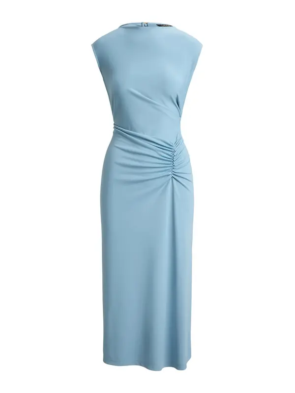 Lauren Ralph Lauren Lauren Ralph Lauren Obleka  svetlo modra