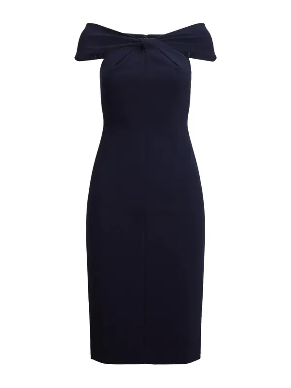 Lauren Ralph Lauren Lauren Ralph Lauren Obleka 'TAKOTA'  mornarska