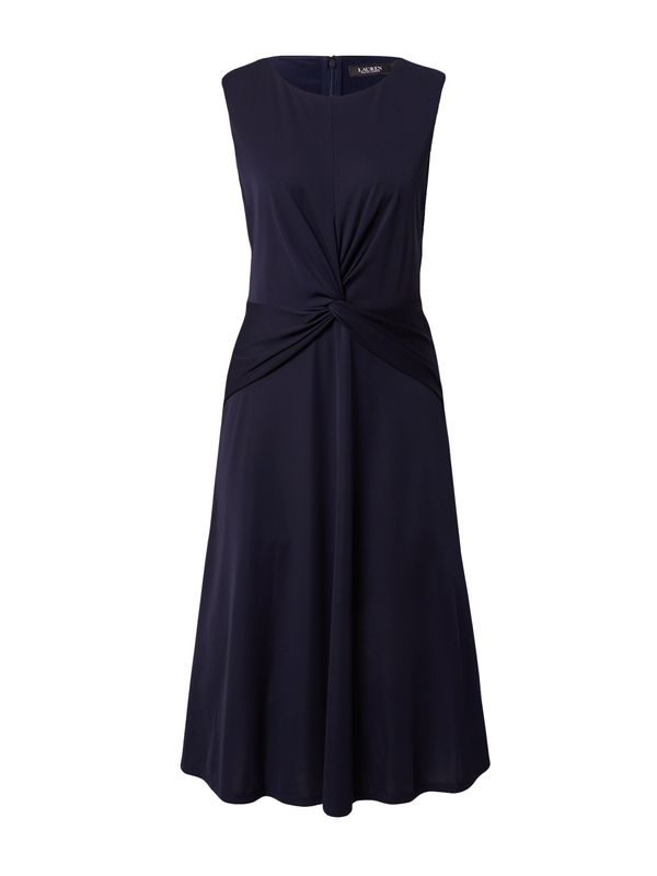 Lauren Ralph Lauren Lauren Ralph Lauren Obleka 'Tessanne'  temno modra