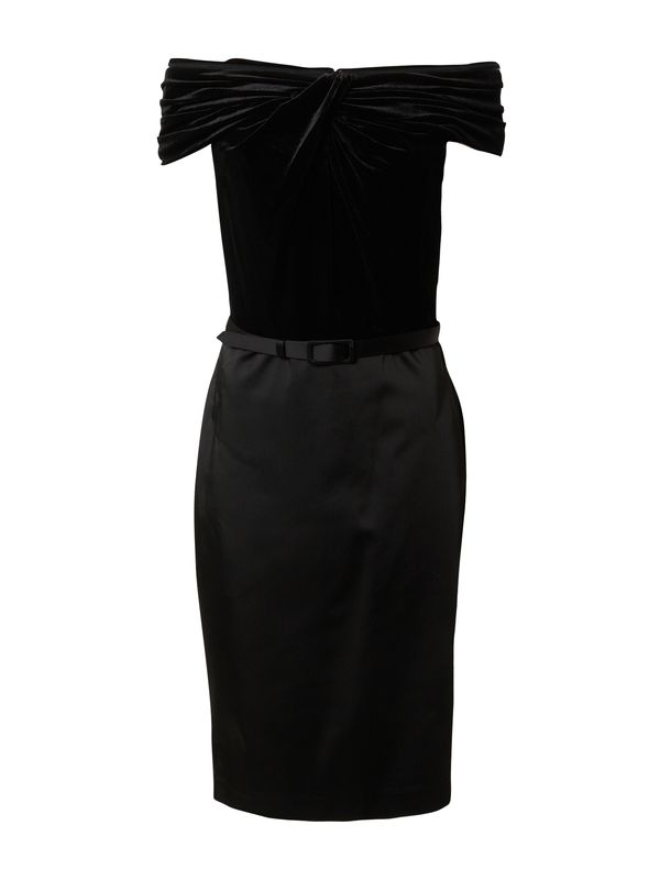 Lauren Ralph Lauren Lauren Ralph Lauren Obleka 'YROTRIA'  črna