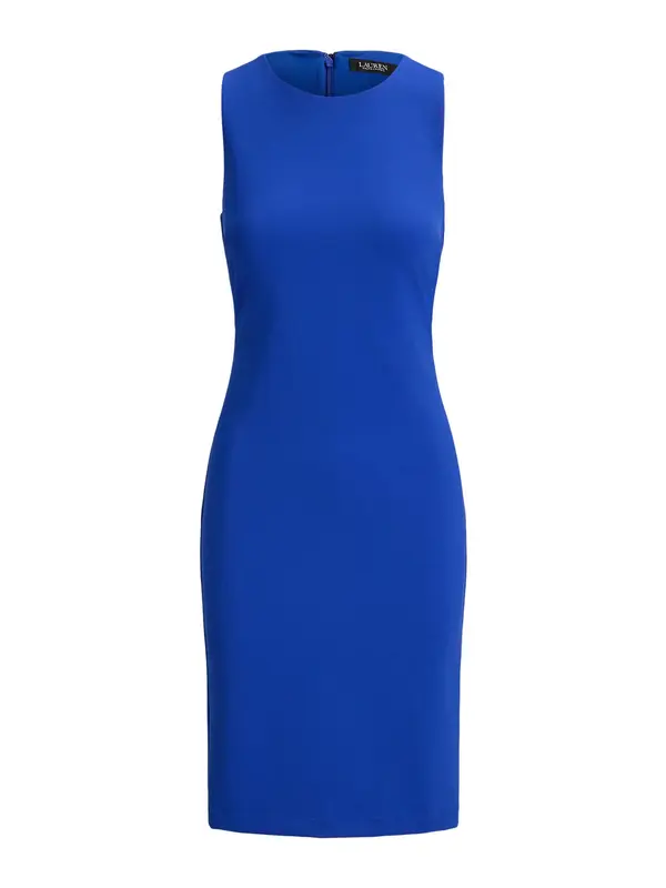 Lauren Ralph Lauren Lauren Ralph Lauren Oprijeta obleka  modra