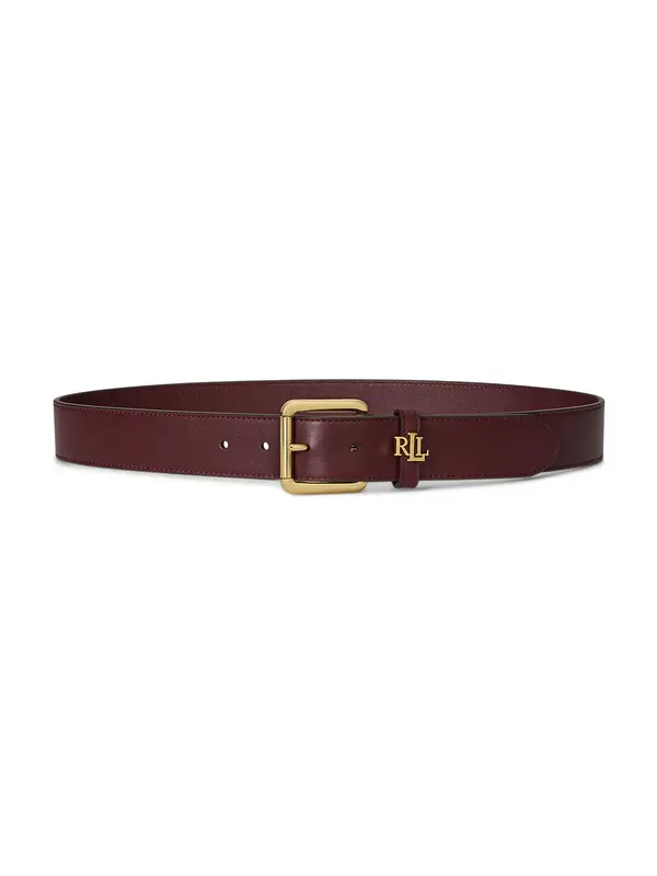 Lauren Ralph Lauren Lauren Ralph Lauren Pas  burgund