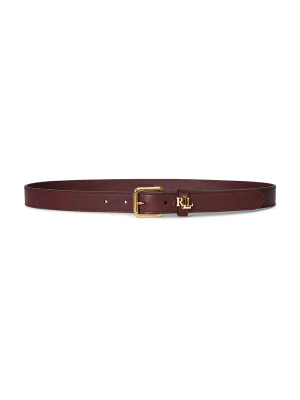 Lauren Ralph Lauren Lauren Ralph Lauren Pas 'Carryover'  zlata / vinsko rdeča
