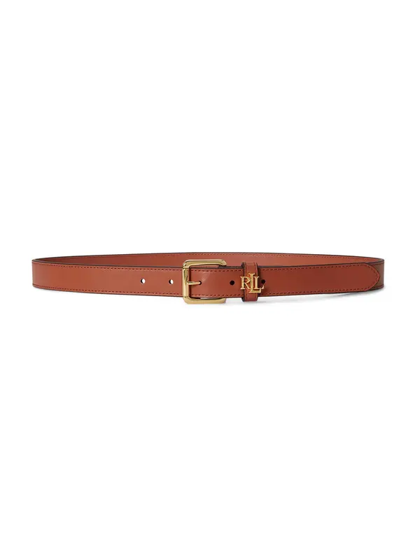 Lauren Ralph Lauren Lauren Ralph Lauren Pas  oranžno rdeča