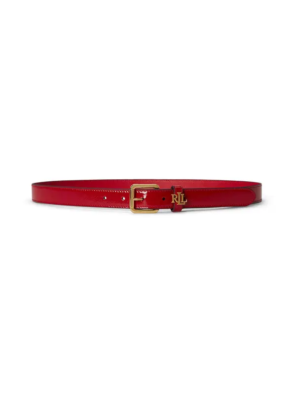 Lauren Ralph Lauren Lauren Ralph Lauren Pas  rdeča