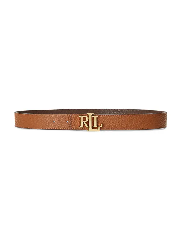 Lauren Ralph Lauren Lauren Ralph Lauren Pas  rjava / zlata