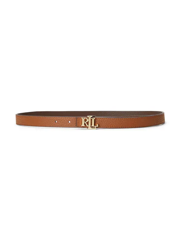 Lauren Ralph Lauren Lauren Ralph Lauren Pas 'Vikian'  kostanj rjava / konjak