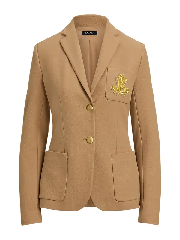 Lauren Ralph Lauren Petite Lauren Ralph Lauren Petite Blazer 'ANFISA'  kamela