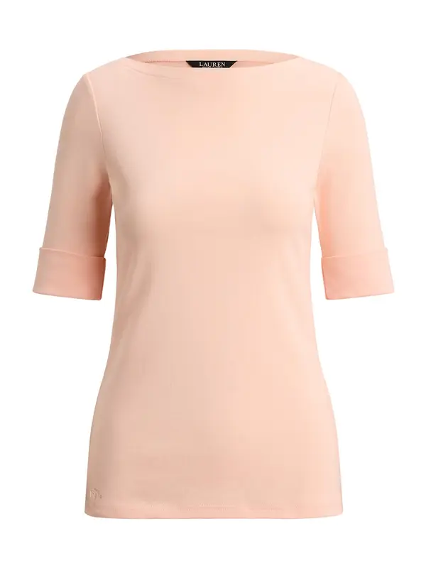 Lauren Ralph Lauren Petite Lauren Ralph Lauren Petite Majica 'JUDY'  korala