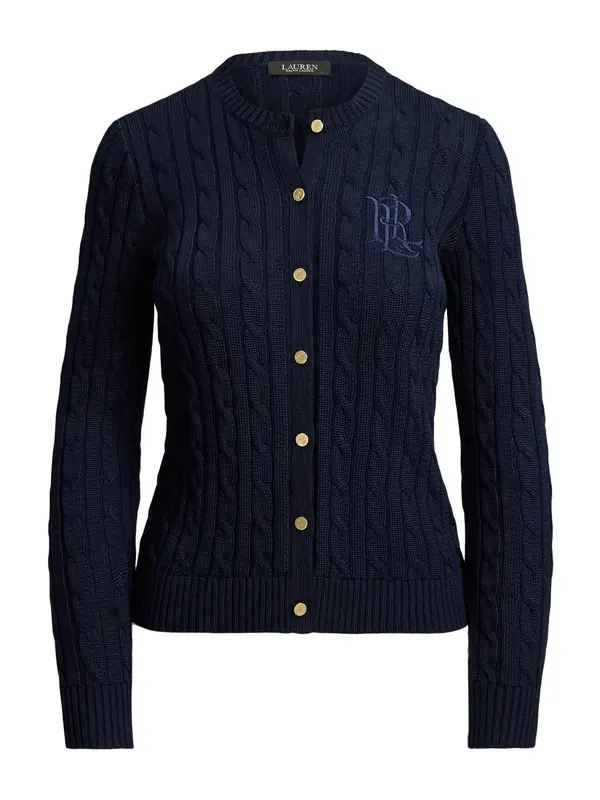 Lauren Ralph Lauren Petite Lauren Ralph Lauren Petite Pletena jopa  mornarska