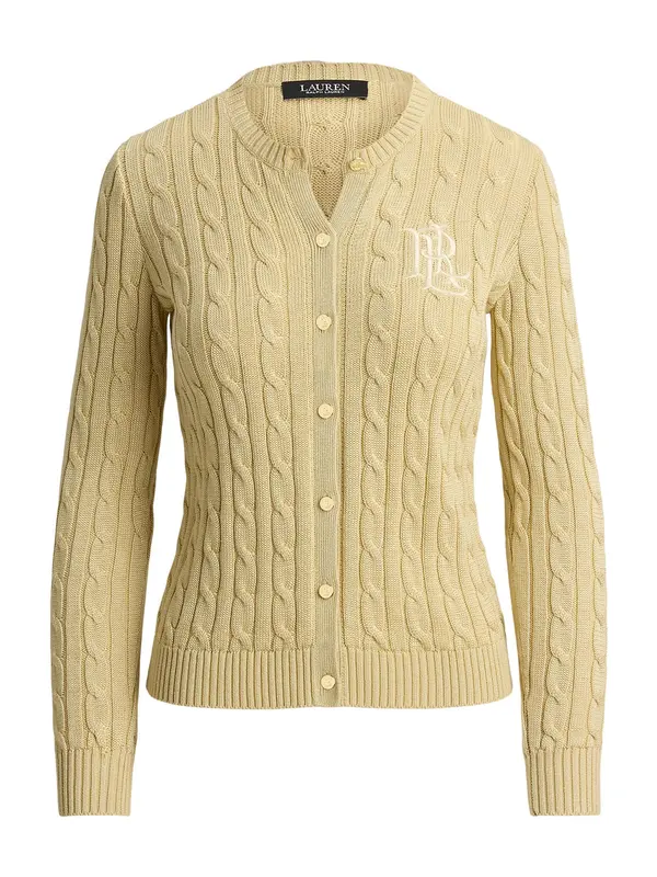 Lauren Ralph Lauren Lauren Ralph Lauren Pletena jopa  bež