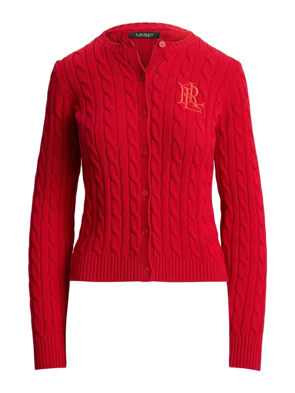 Lauren Ralph Lauren Lauren Ralph Lauren Pletena jopa  jastog / rdeča