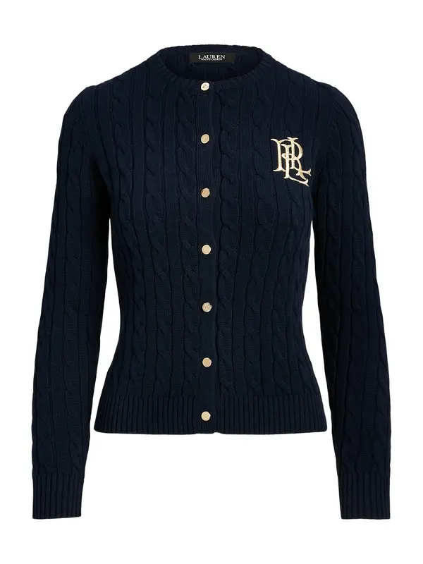 Lauren Ralph Lauren Lauren Ralph Lauren Pletena jopa  marine