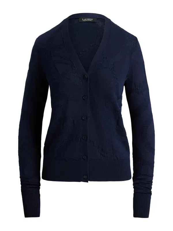 Lauren Ralph Lauren Lauren Ralph Lauren Pletena jopa  mornarska