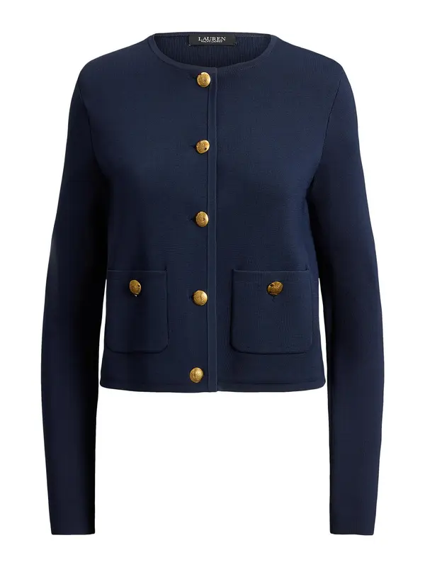 Lauren Ralph Lauren Lauren Ralph Lauren Pletena jopa  mornarska