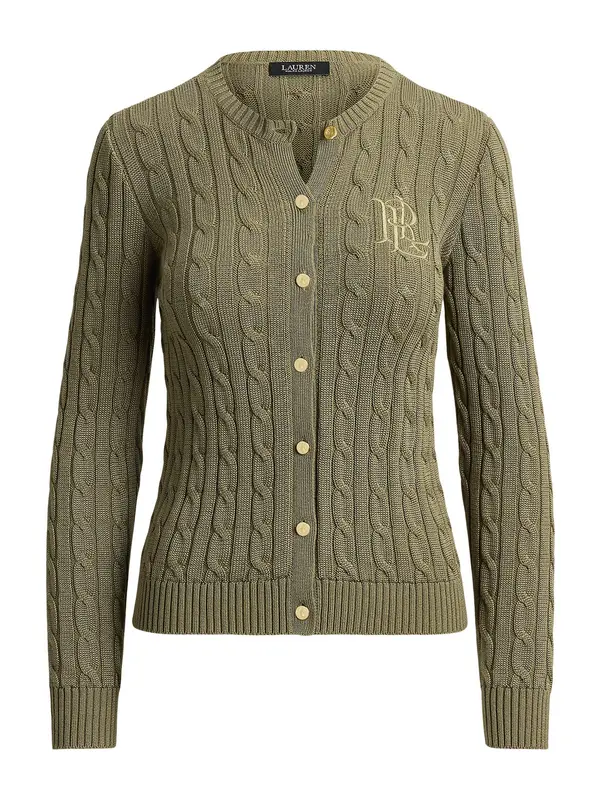 Lauren Ralph Lauren Lauren Ralph Lauren Pletena jopa  zelena