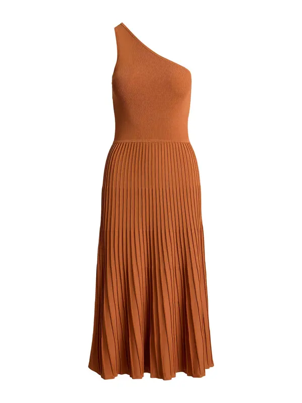 Lauren Ralph Lauren Lauren Ralph Lauren Pletena obleka  oksid