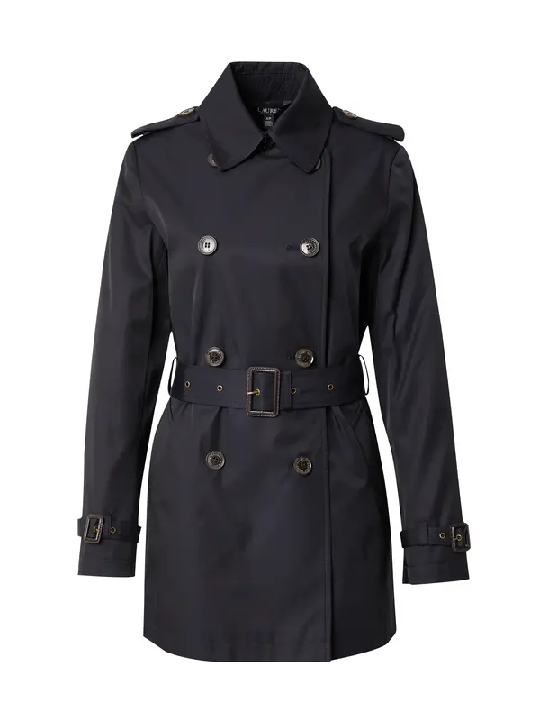 Lauren Ralph Lauren Lauren Ralph Lauren Prehoden plašč  mornarska