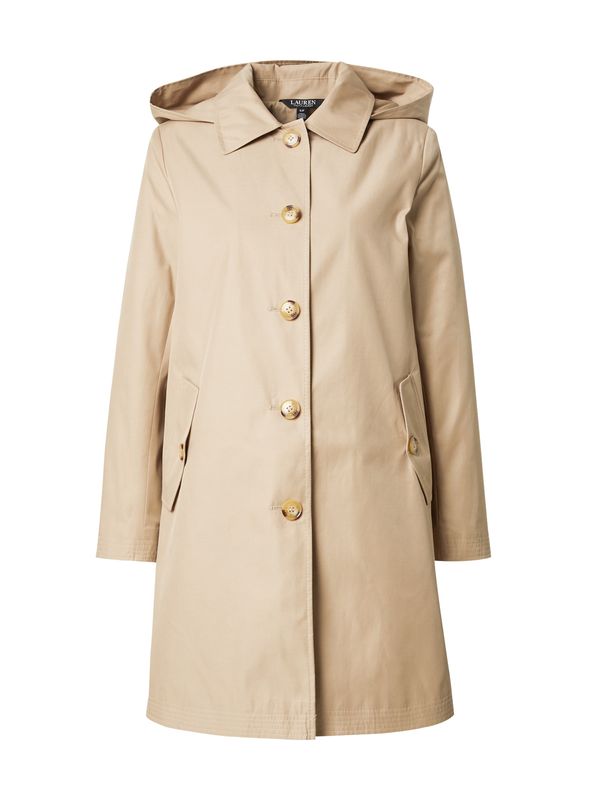 Lauren Ralph Lauren Lauren Ralph Lauren Prehoden plašč  pesek