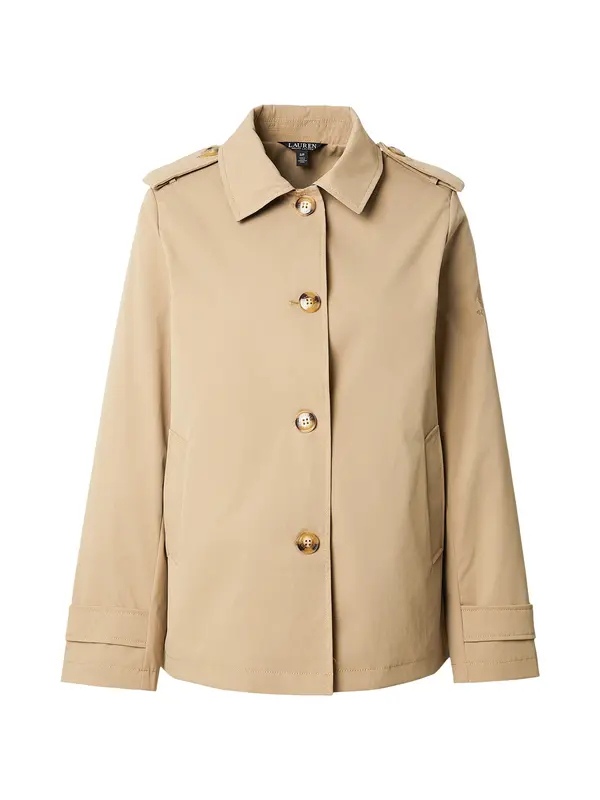 Lauren Ralph Lauren Lauren Ralph Lauren Prehodna jakna  bež