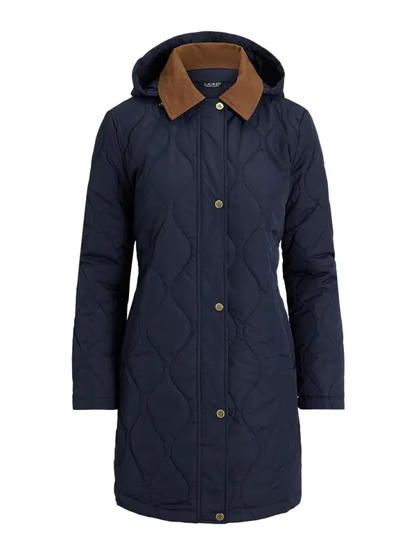 Lauren Ralph Lauren Lauren Ralph Lauren Prehodna jakna  marine