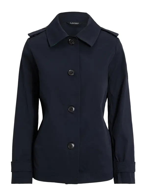 Lauren Ralph Lauren Lauren Ralph Lauren Prehodna jakna  mornarska
