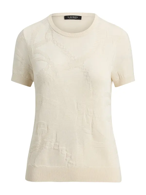 Lauren Ralph Lauren Lauren Ralph Lauren Pulover  kremna