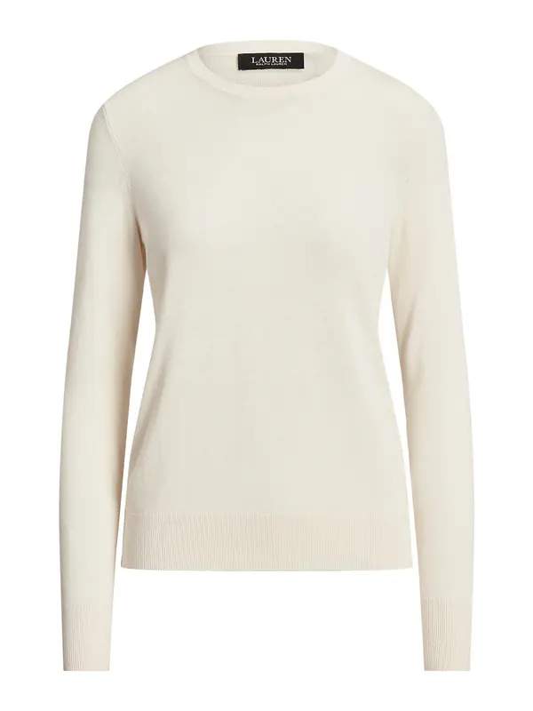 Lauren Ralph Lauren Lauren Ralph Lauren Pulover  kremna