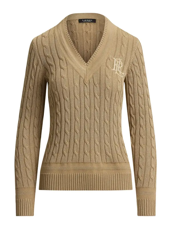 Lauren Ralph Lauren Lauren Ralph Lauren Pulover 'MEREN'  kamela