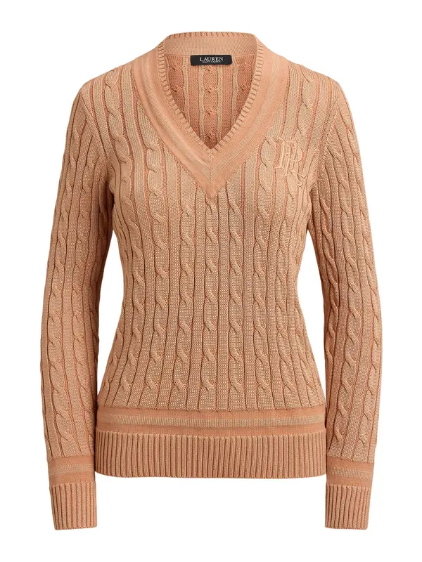 Lauren Ralph Lauren Lauren Ralph Lauren Pulover 'MEREN'  puder