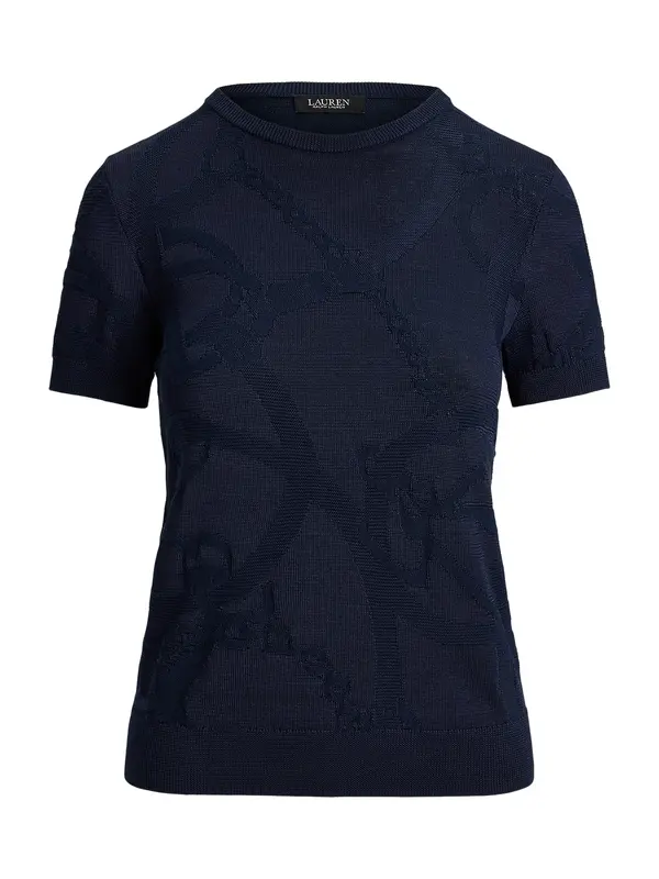 Lauren Ralph Lauren Lauren Ralph Lauren Pulover  mornarska