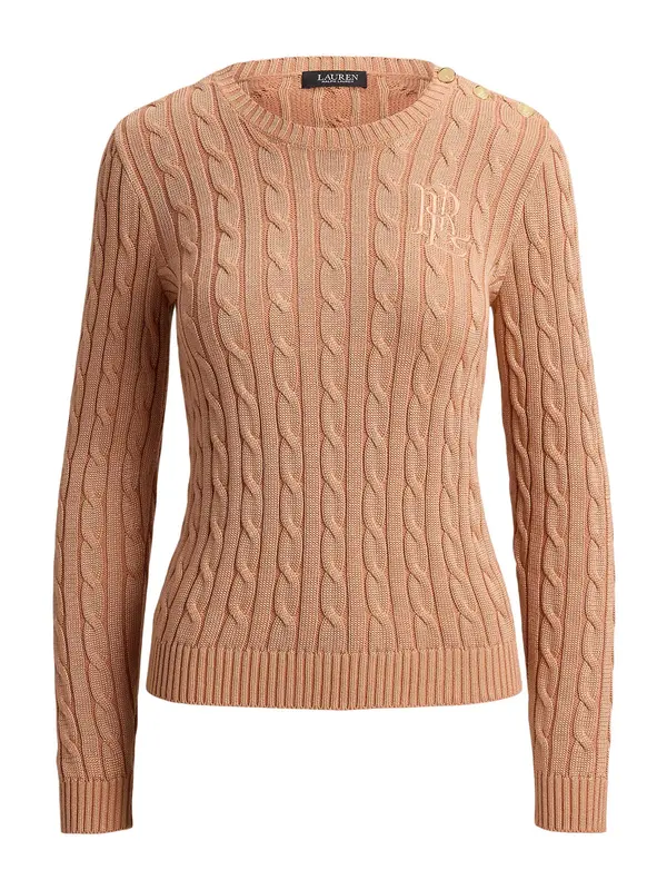 Lauren Ralph Lauren Lauren Ralph Lauren Pulover  roza