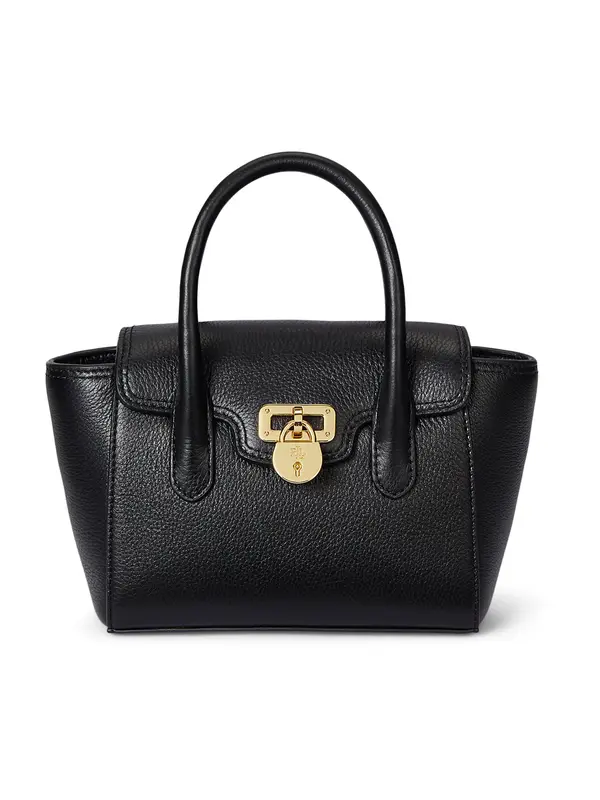 Lauren Ralph Lauren Lauren Ralph Lauren Ročna torbica  črna