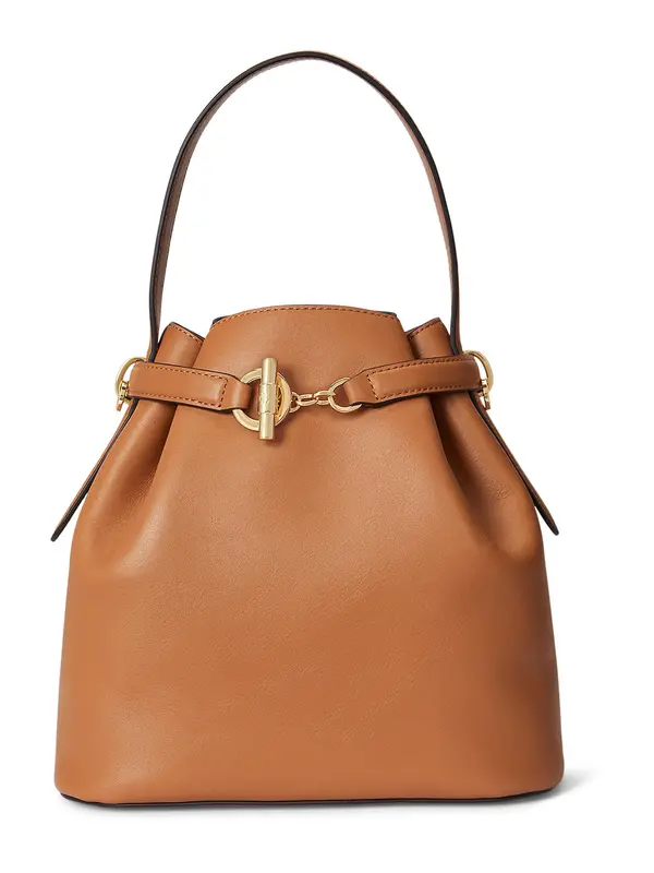 Lauren Ralph Lauren Lauren Ralph Lauren Ročna torbica  kamela